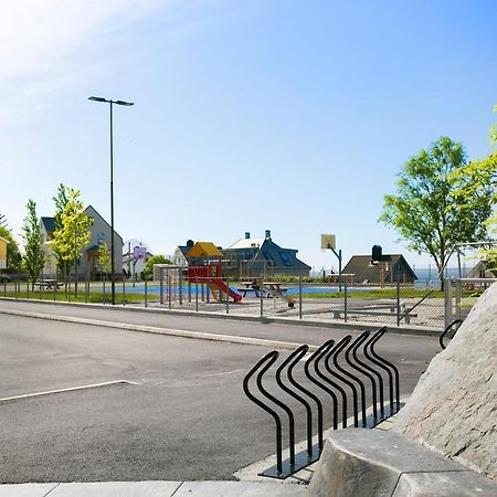 Sentrum Leilighet Ålesund Exteriör bild