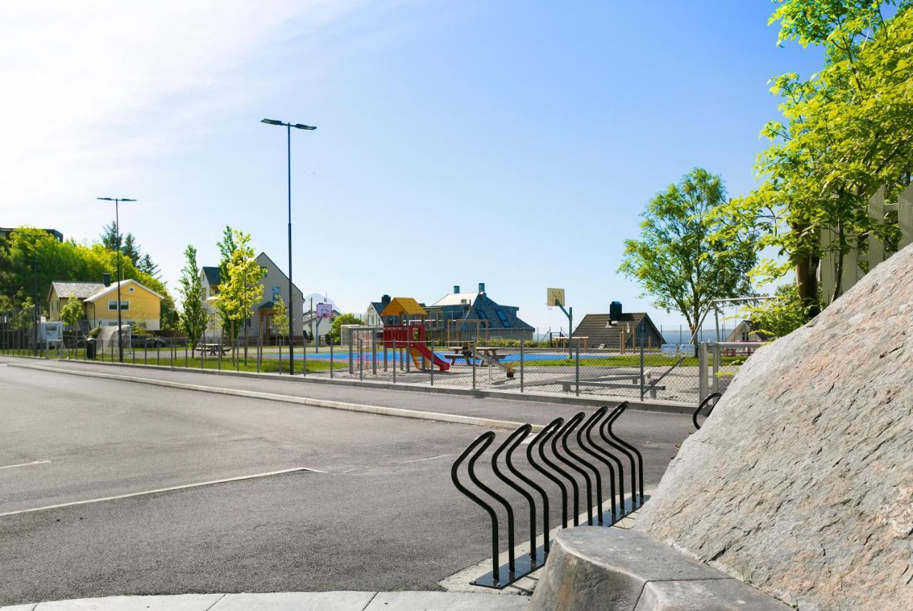 Sentrum Leilighet Ålesund Exteriör bild